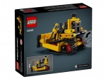 LEGO® Technic 42163 - Výkonný buldozér